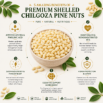 Premium Chilgoza (Folela) 1