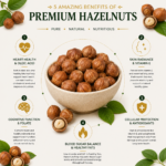 Premium Hazelnuts 1