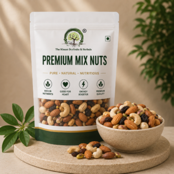 Premium Mix Nuts