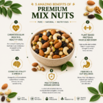 Premium Mix Nuts 1