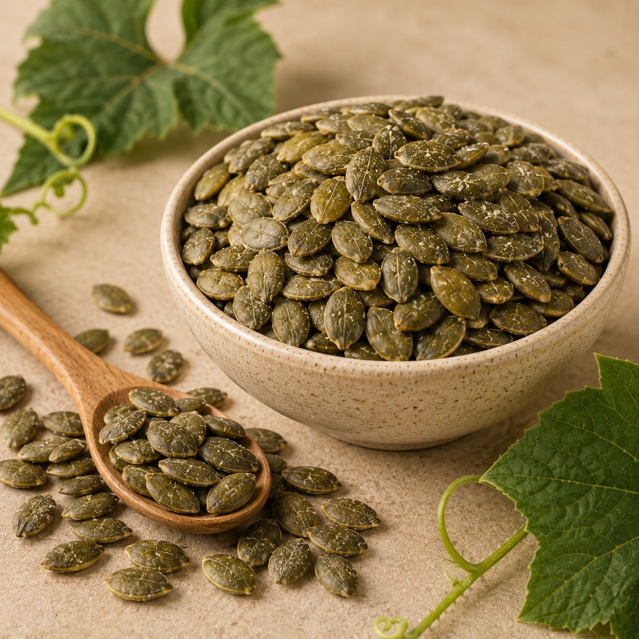 Pumpkin Seeds 2