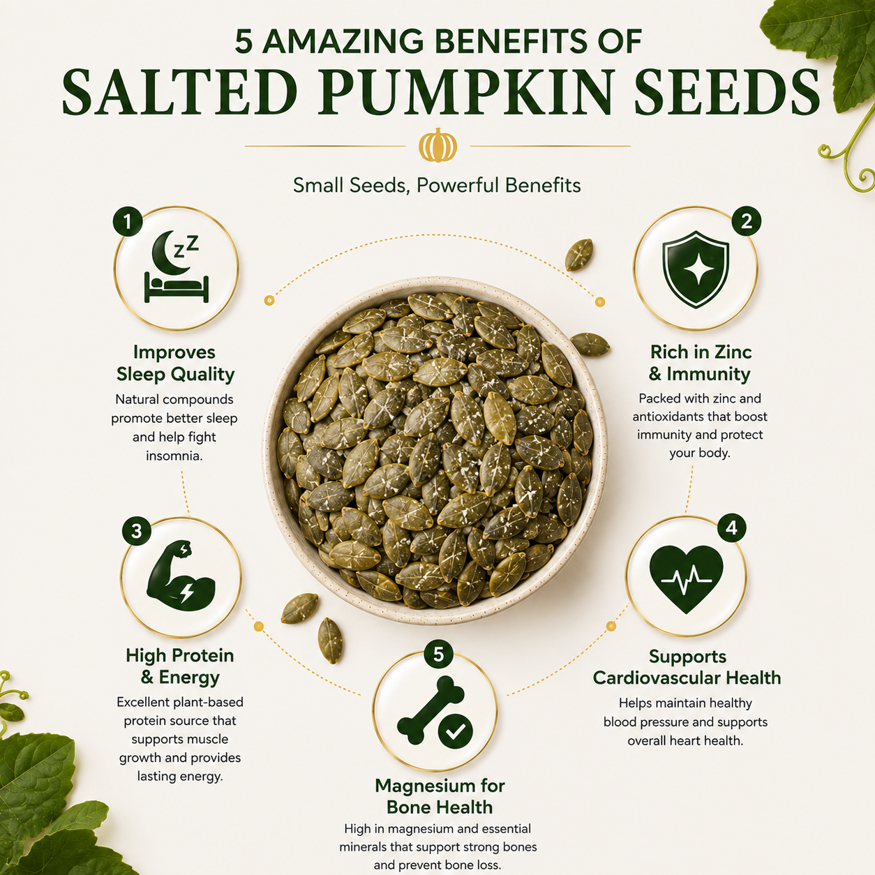 Pumpkin Seeds 3