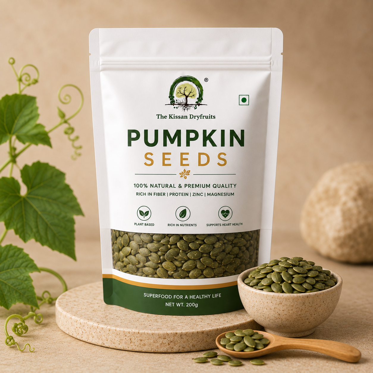 Pumpkin seed 1