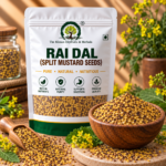 Rai Dal (Split Mustard Seeds) 1kg