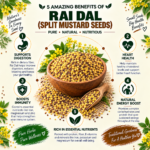 Rai Dal (Split Mustard Seeds)-1