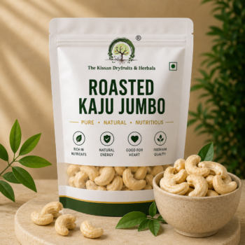 Roasted Kaju Jumbo (500g)