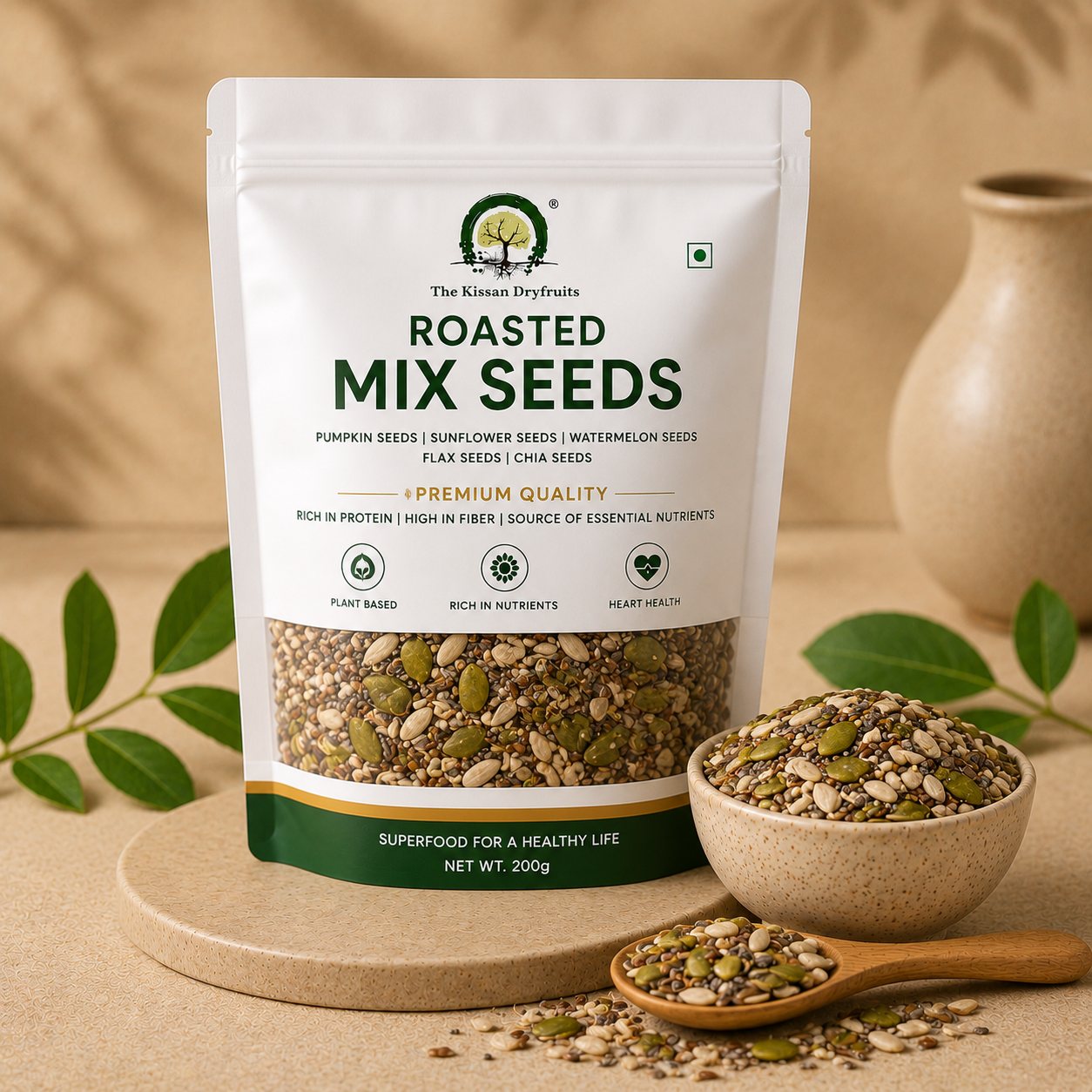 Roasted Mix Seeds 1