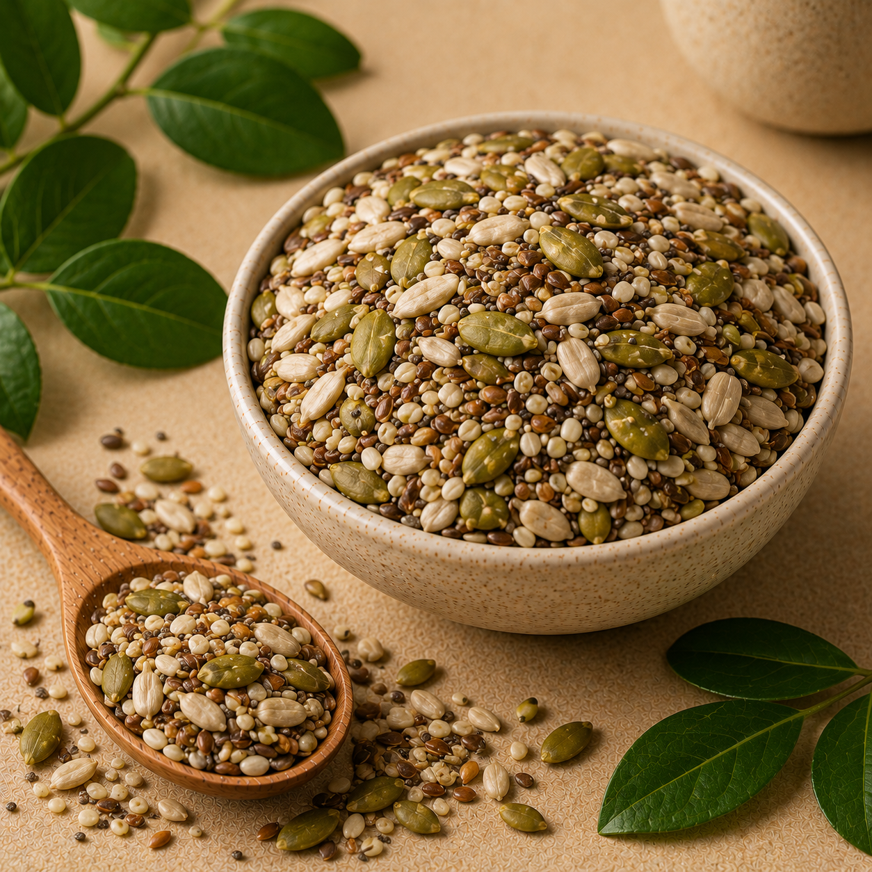 Roasted Mix Seeds 2
