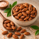 Roasted almond super 1