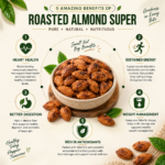 Roasted almond super 1