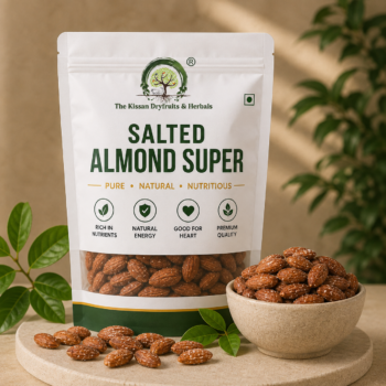 Salted Almond Super (250g)