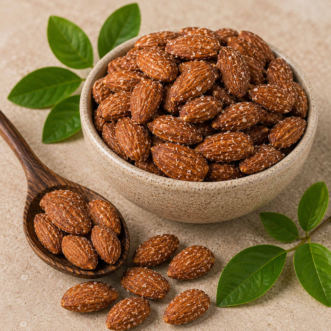 Salted Almond super 2