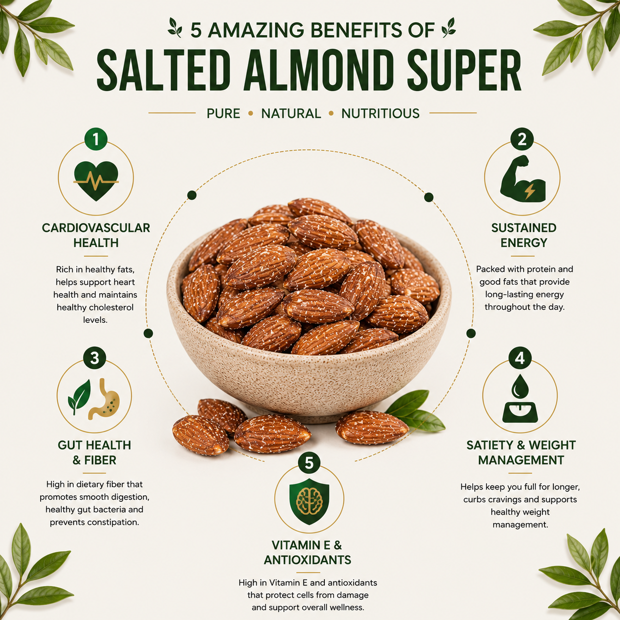 Salted Almond super 3