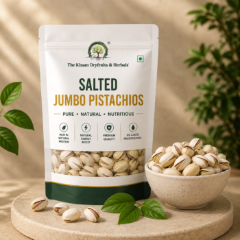 Salted Jumbo Pistachios (250g)