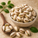 Salted Jumbo Pistachios 1