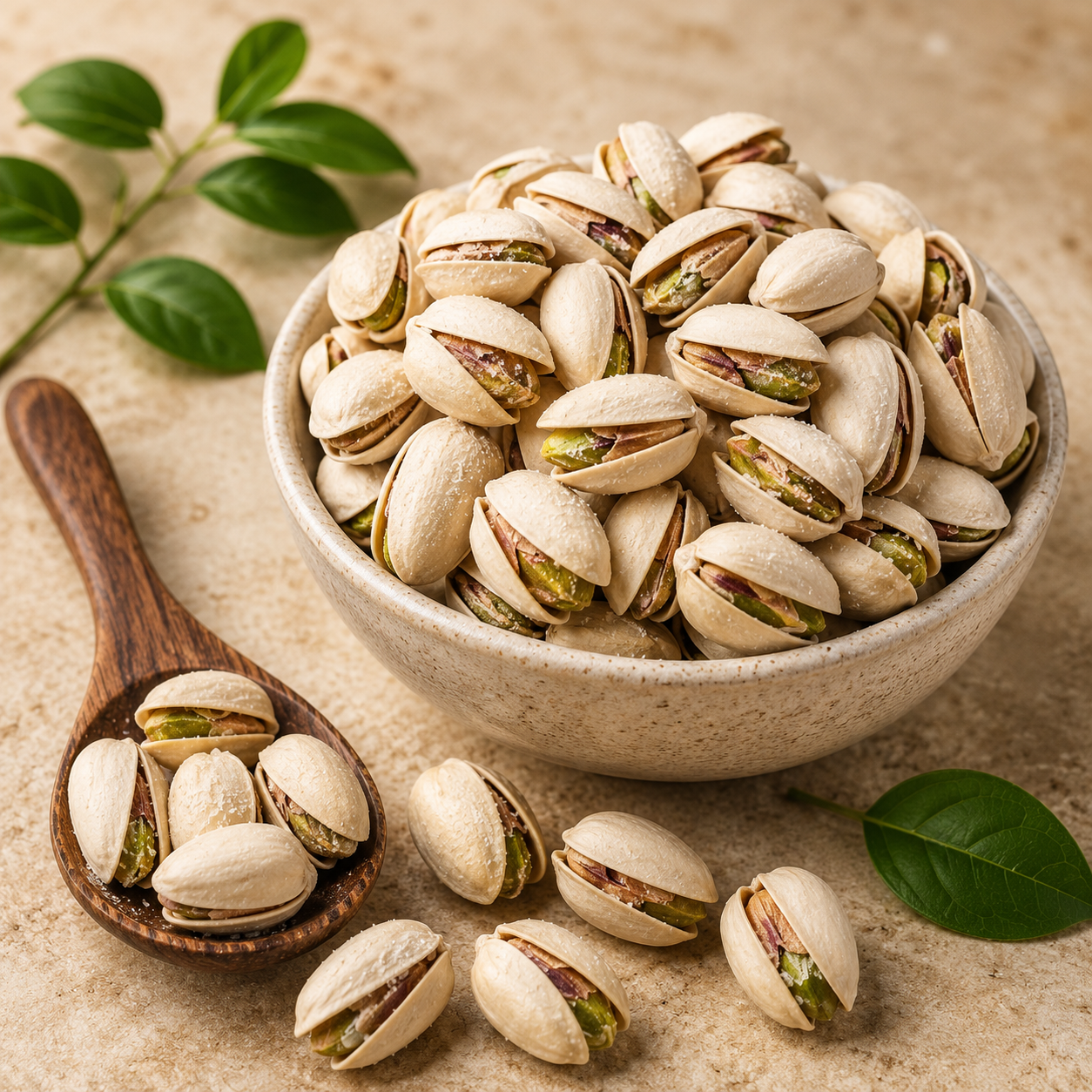 Salted Jumbo Pistachios 2