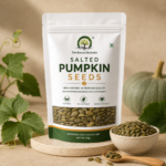 Salted Pumpkin Seeds 1