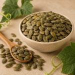 Salted Pumpkin Seeds 1