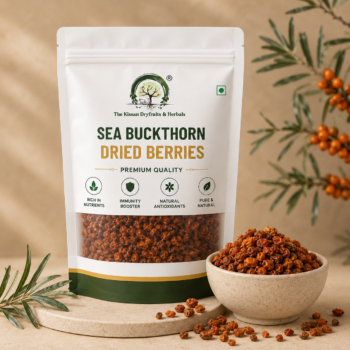 Kissan Premium Sea Buckthorn Dried Berries (100g)