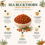 Sea Buckthorn Dried Berries 1