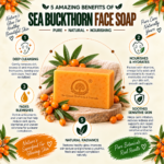 Sea Buckthorn Face Soap