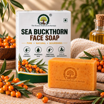 Sea Buckthorn Face Soap