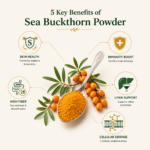 Sea Buckthorn Powder 250g