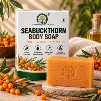 Sea Buckthorn Body Soap
