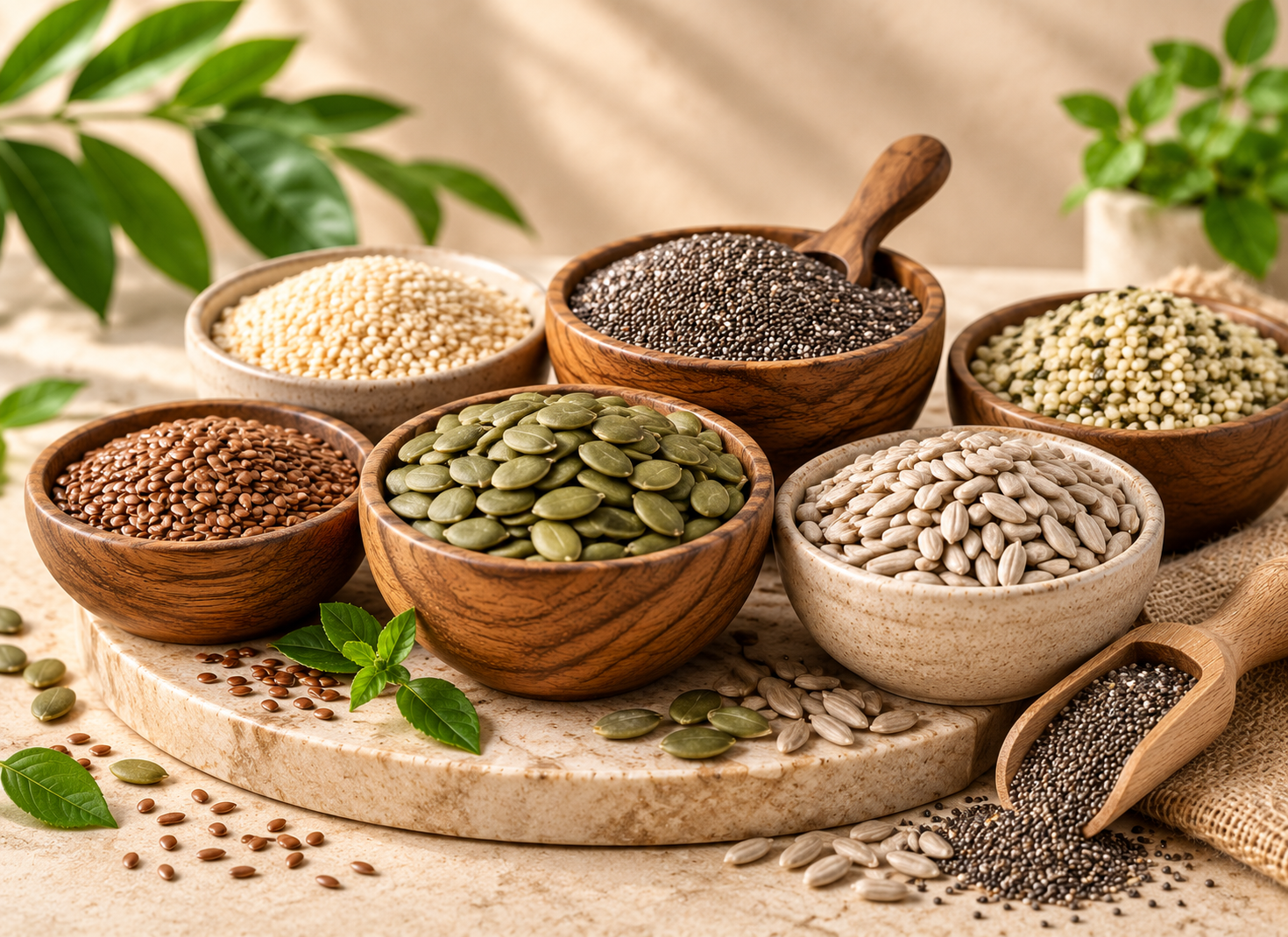 Seeds