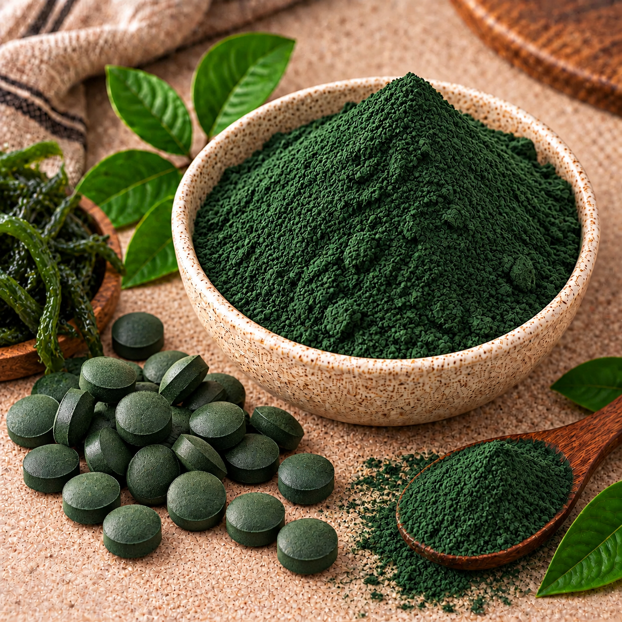 Spirulina-2