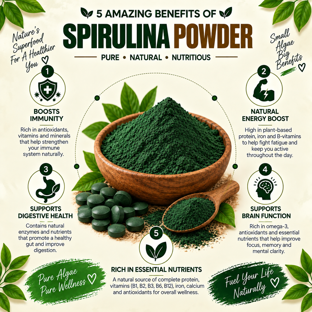 Spirulina-3