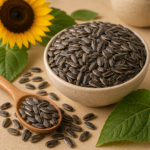 Sunflower Seeds 1