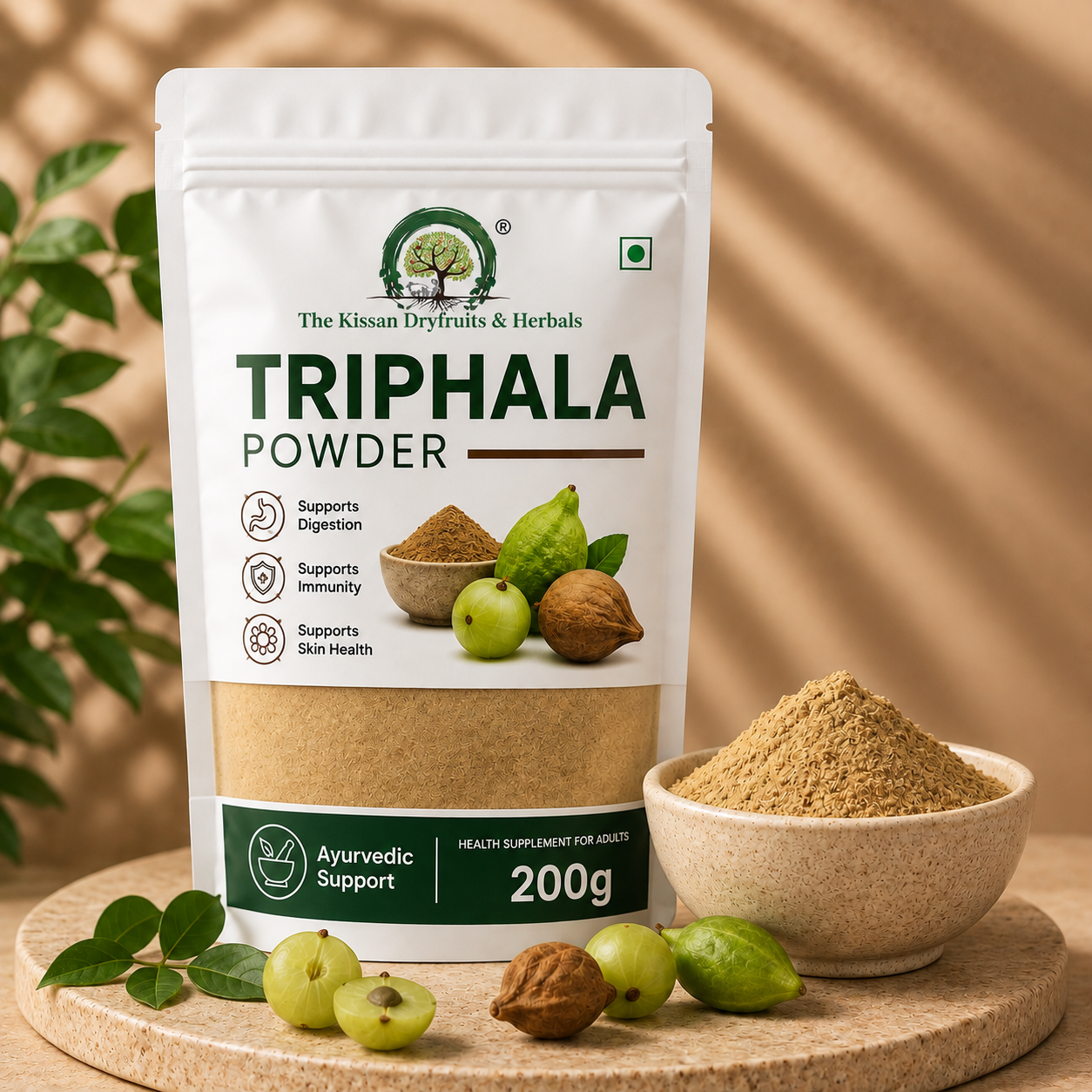 Triphala Powder 1