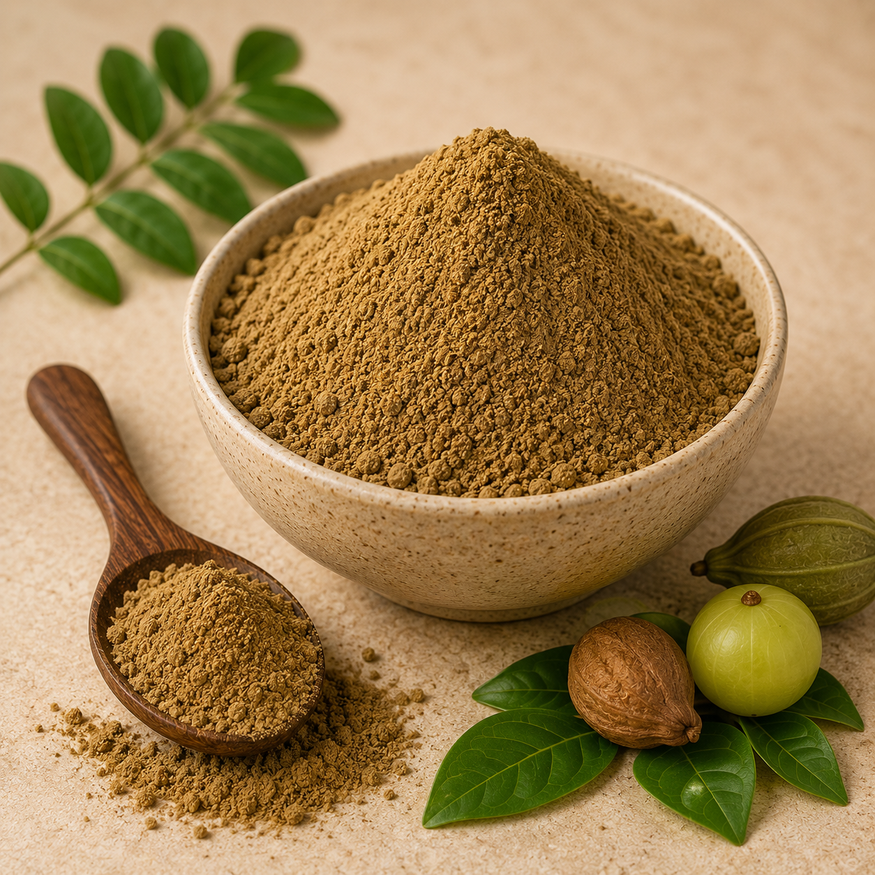 Triphala Powder 2