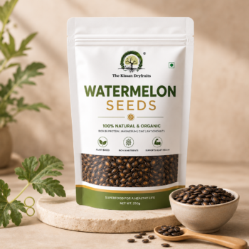 Raw Natural Watermelon Seeds (500g)