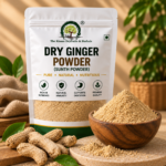Whole Dry Ginger powder 1