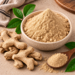 Whole Dry Ginger powder 1