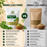 Moringa Powder 1