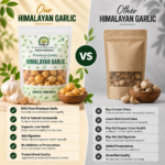 Himalayan Garlic 1