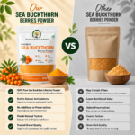 Sea Buckthorn Powder 250g