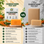 Sea Buckthorn Face Soap