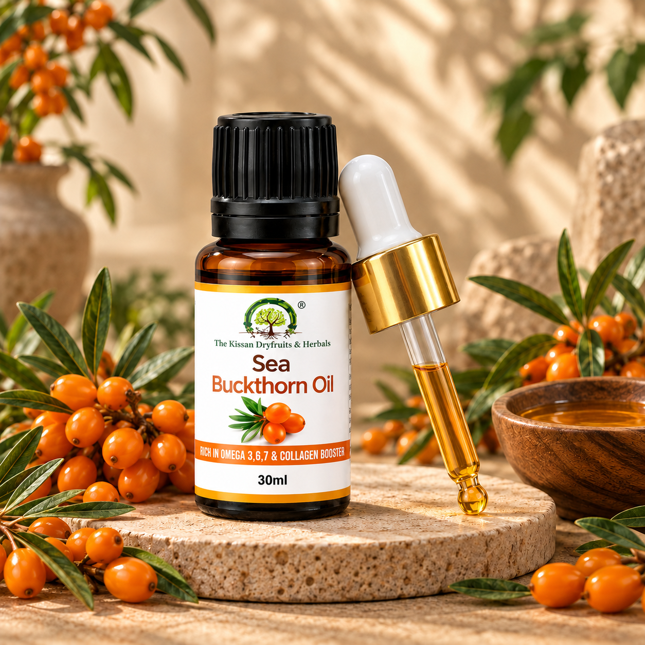 sea buckthorn oil 30ml
