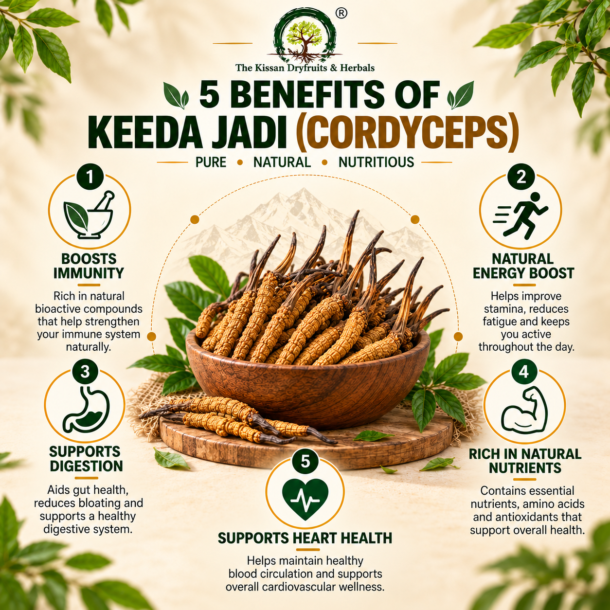 Keeda Jadi_ Five Natural Benefits