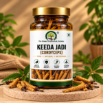 Premium Keeda Jadi Herbal Jar